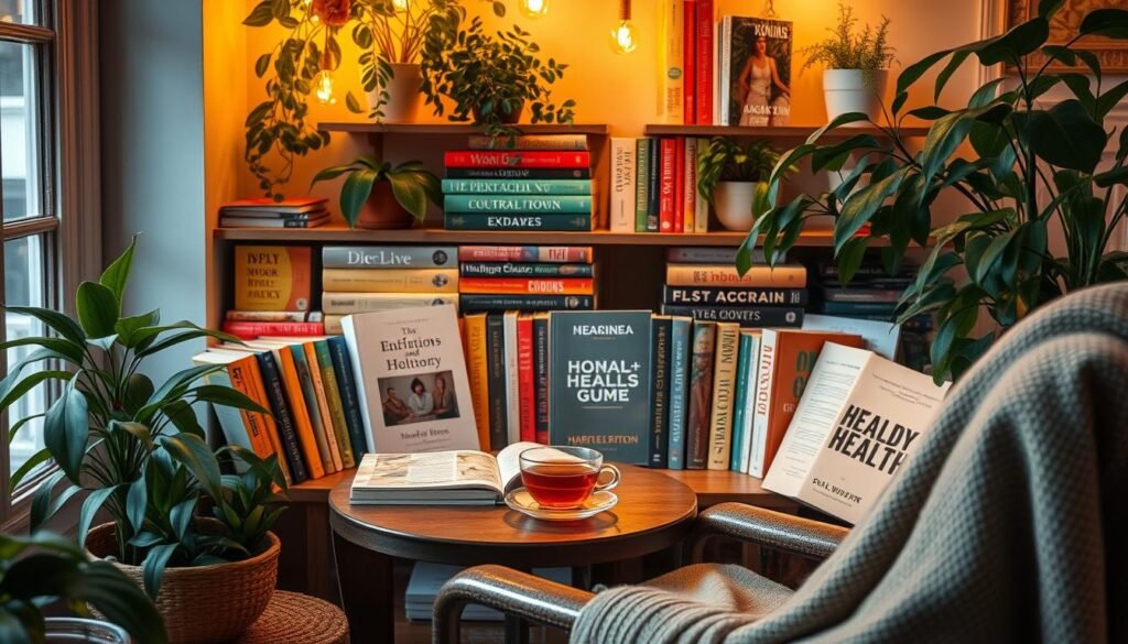 books for health and personal growth